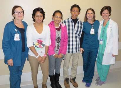t Good Shepherd Hospital