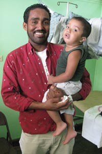 Father and Child